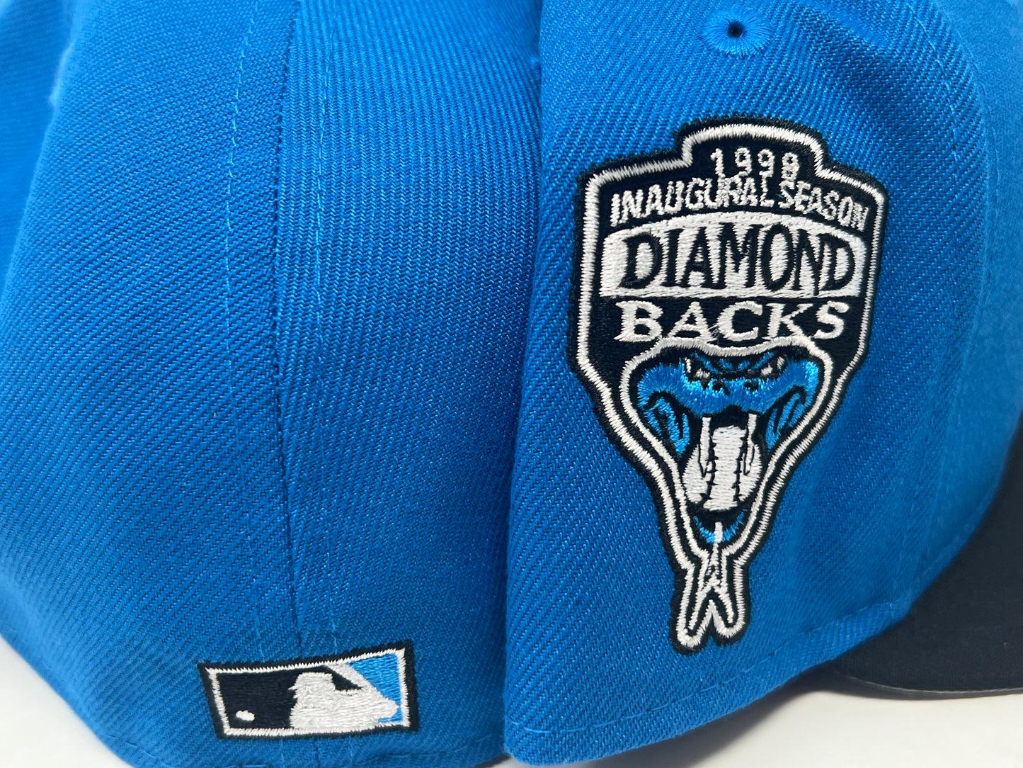 Arizona Diamondbacks1998 Inaugural Season 59fifty New Era Fitted Hat
