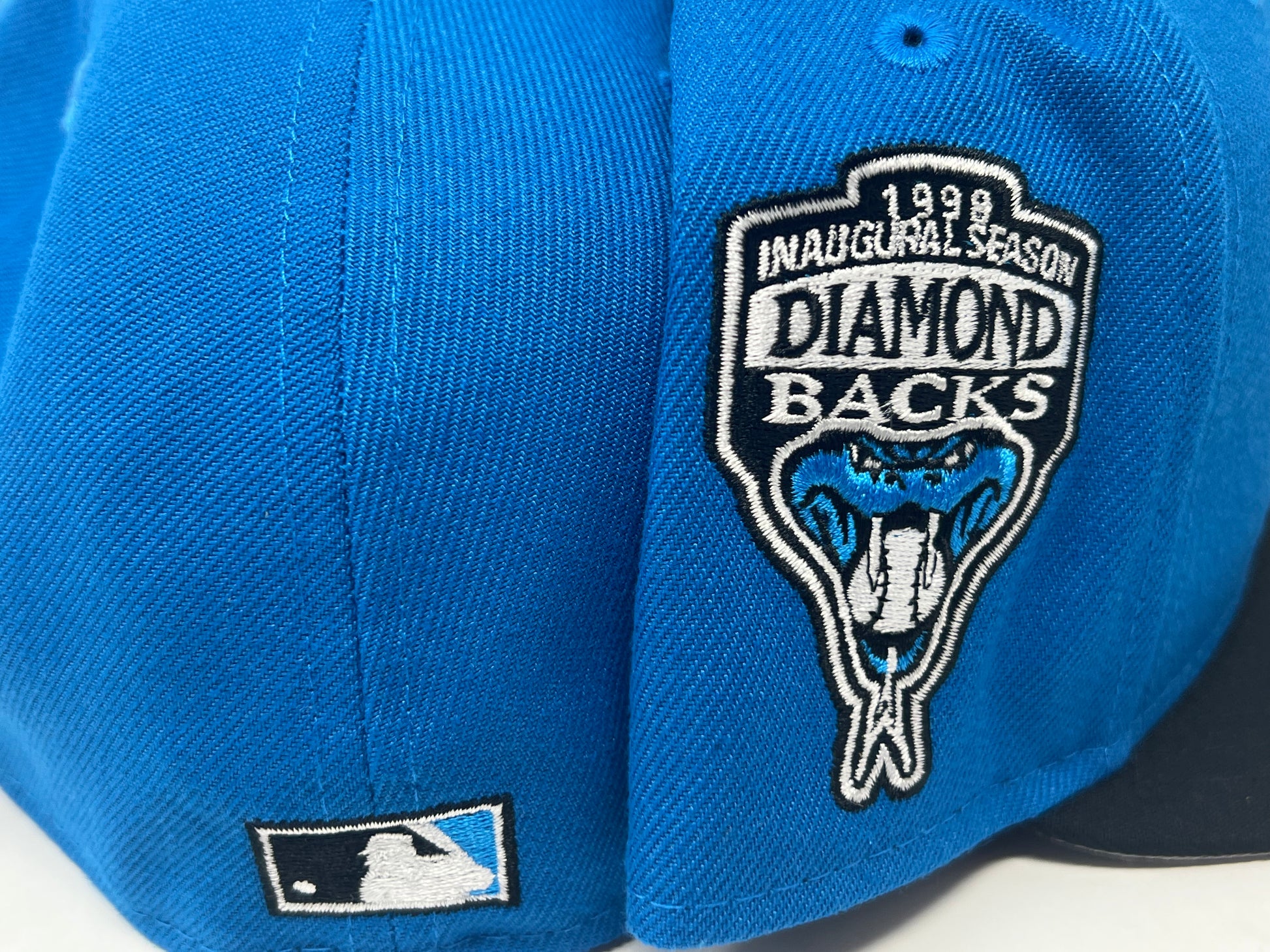 Arizona Diamondbacks1998 Inaugural Season 59fifty New Era Fitted Hat