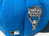 Arizona Diamondbacks1998 Inaugural Season 59fifty New Era Fitted Hat