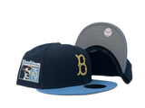 Brooklyn Dodgers Jackie Robinson 75th Anniversary New Era Fitted Hat