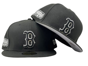 BOSTON RED SOX 1999 ALL-STAR GAME BLACK NEW ERA FITTED HAT