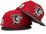 TORONTO BLUE JAYS 20TH ANNIVERSARY NEW ERA FITTED HAT