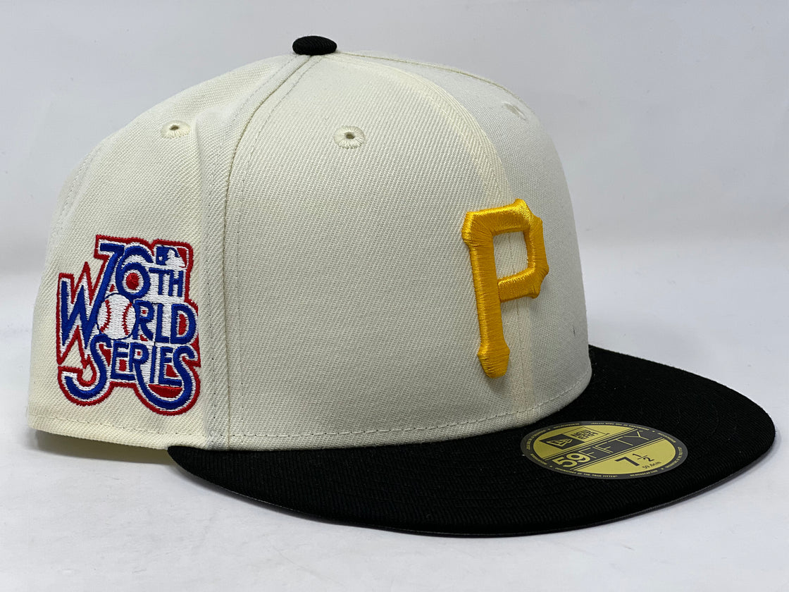 Pittsburgh Pirates 1979 World Series New Era Fitted Hat