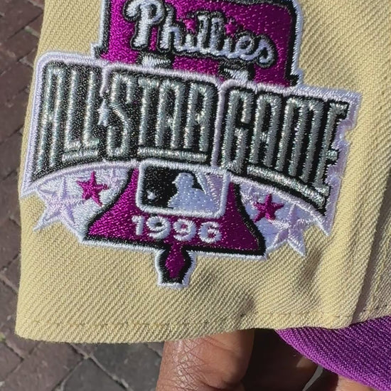 Philadelphia Phillies 1996 All Star Game Fitted Hat