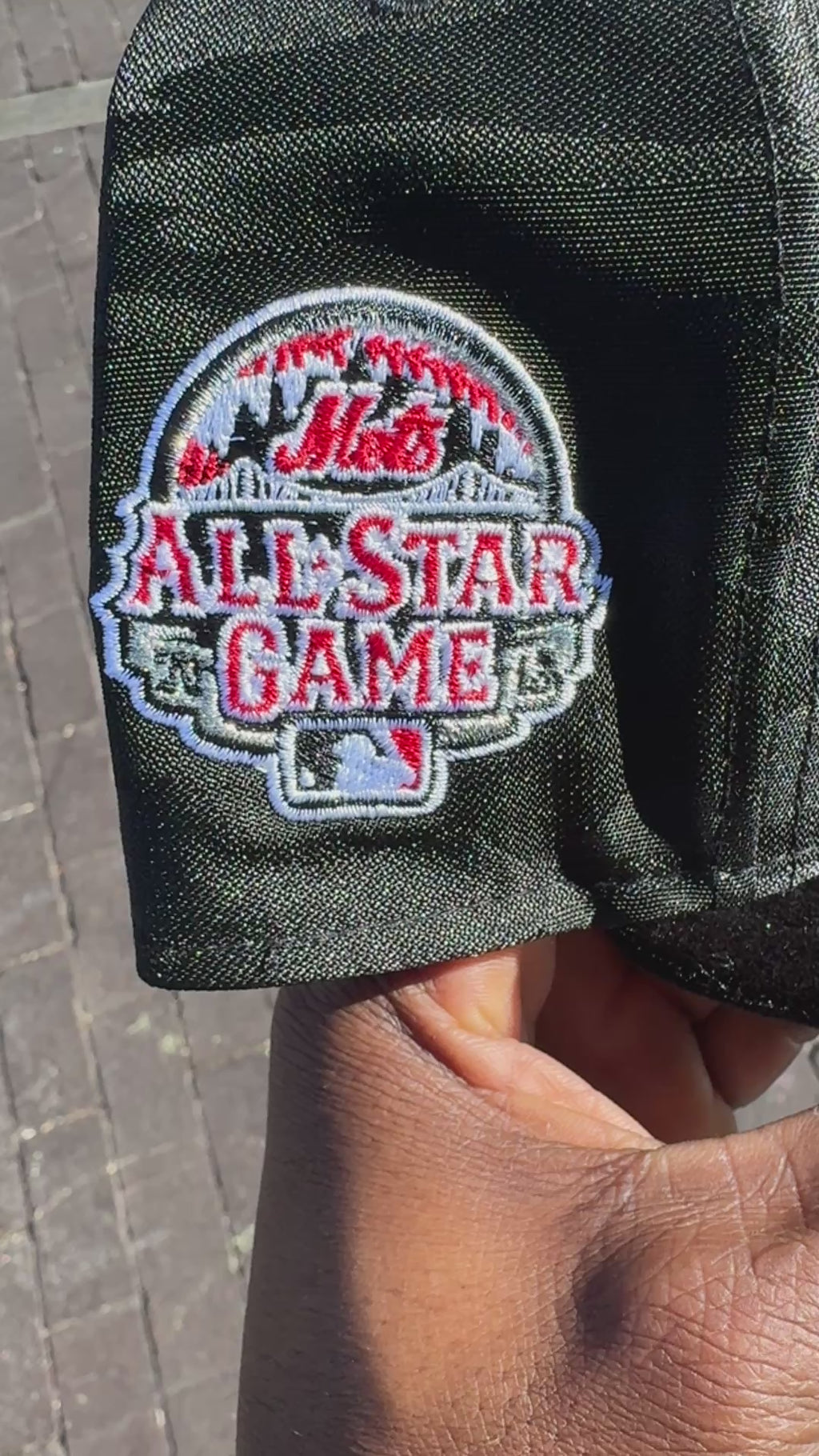 New York Mets 2013 All Star Game Fitted Hat