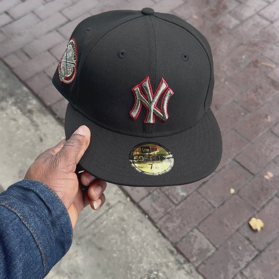 New York Yankees 1938 World Series Cherry Pack Fitted Hats