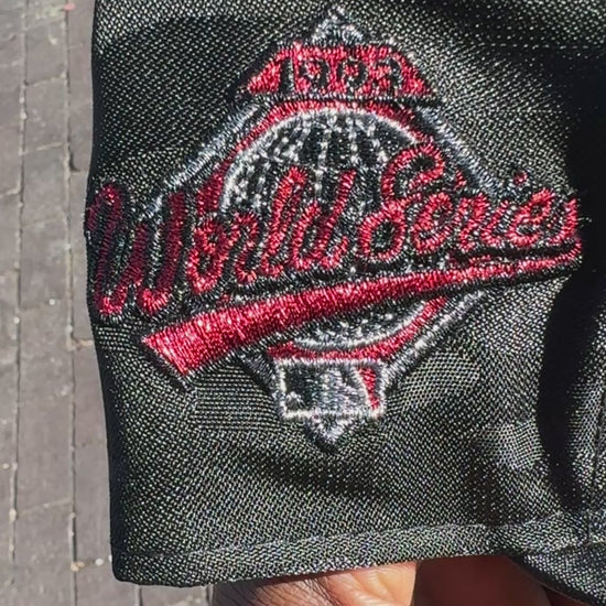 Toronto Blue Jays 1993 World Series Tonal Camo Fitted Hat