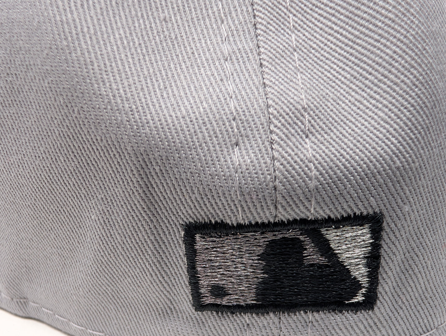 Los Angeles Angels 35th Anniversary Cool Gray New Era Fitted Hats