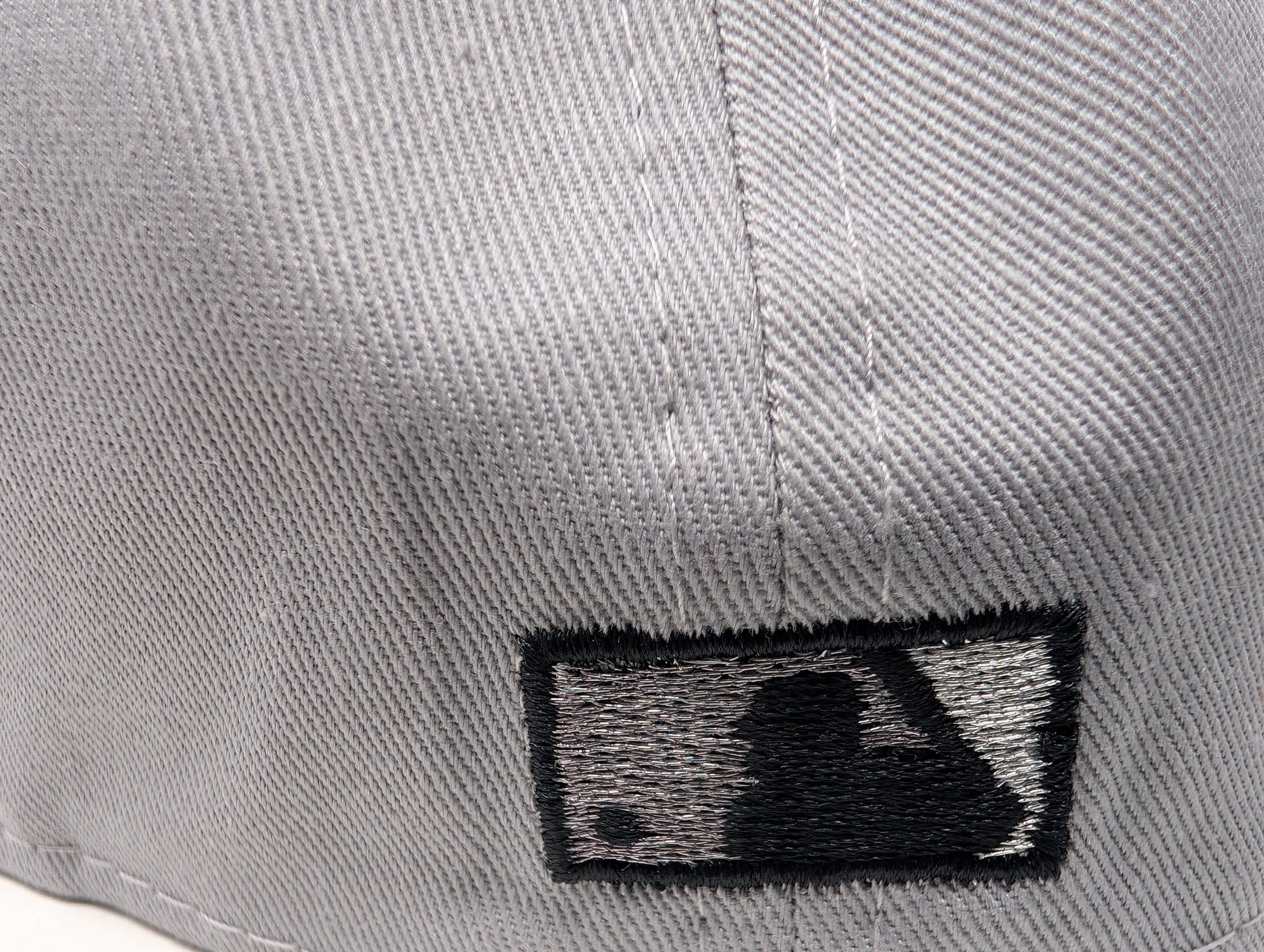 Los Angeles Angels 35th Anniversary Cool Gray New Era Fitted Hats