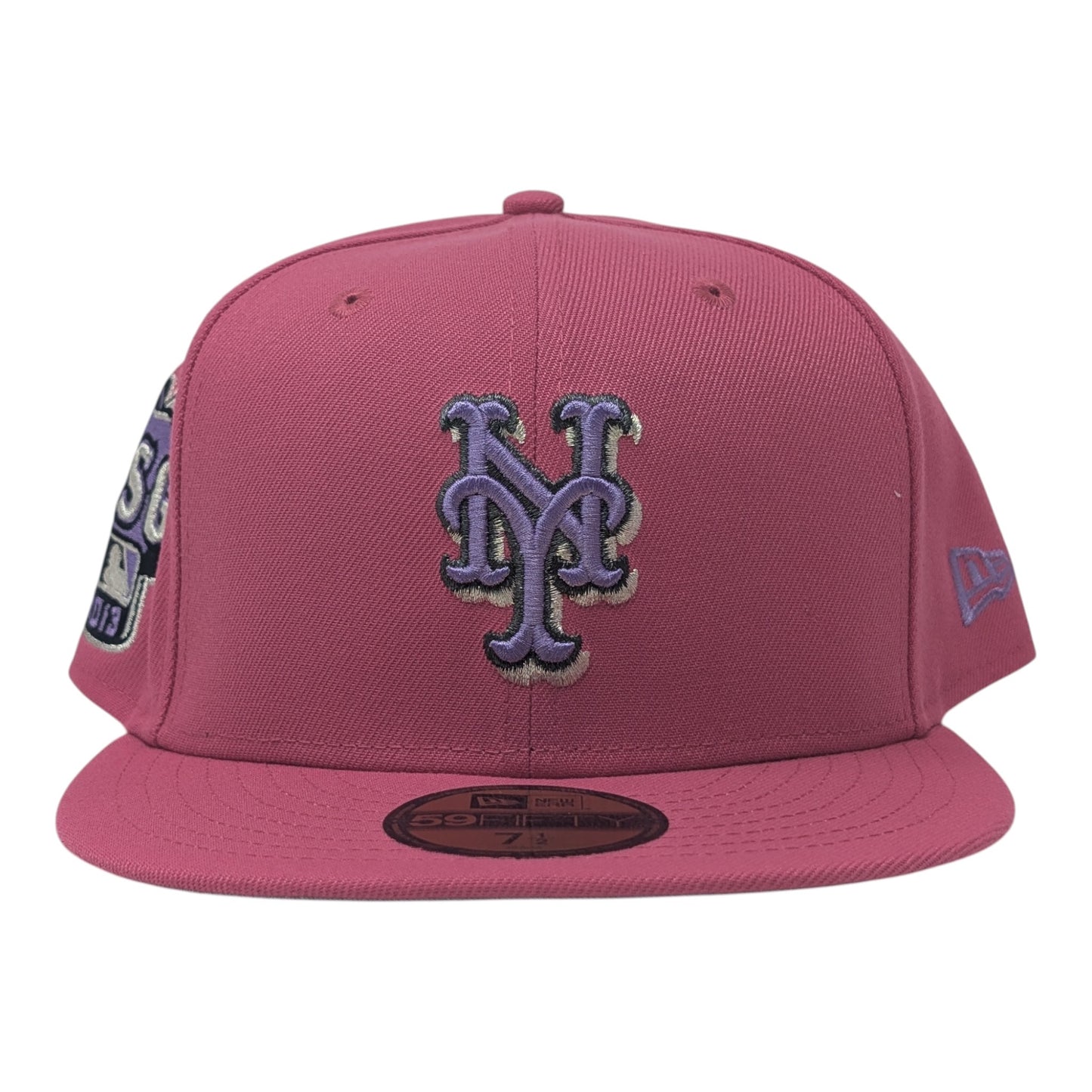 New York Mets 2013 All Star Game Hot Pink Fitted Hats