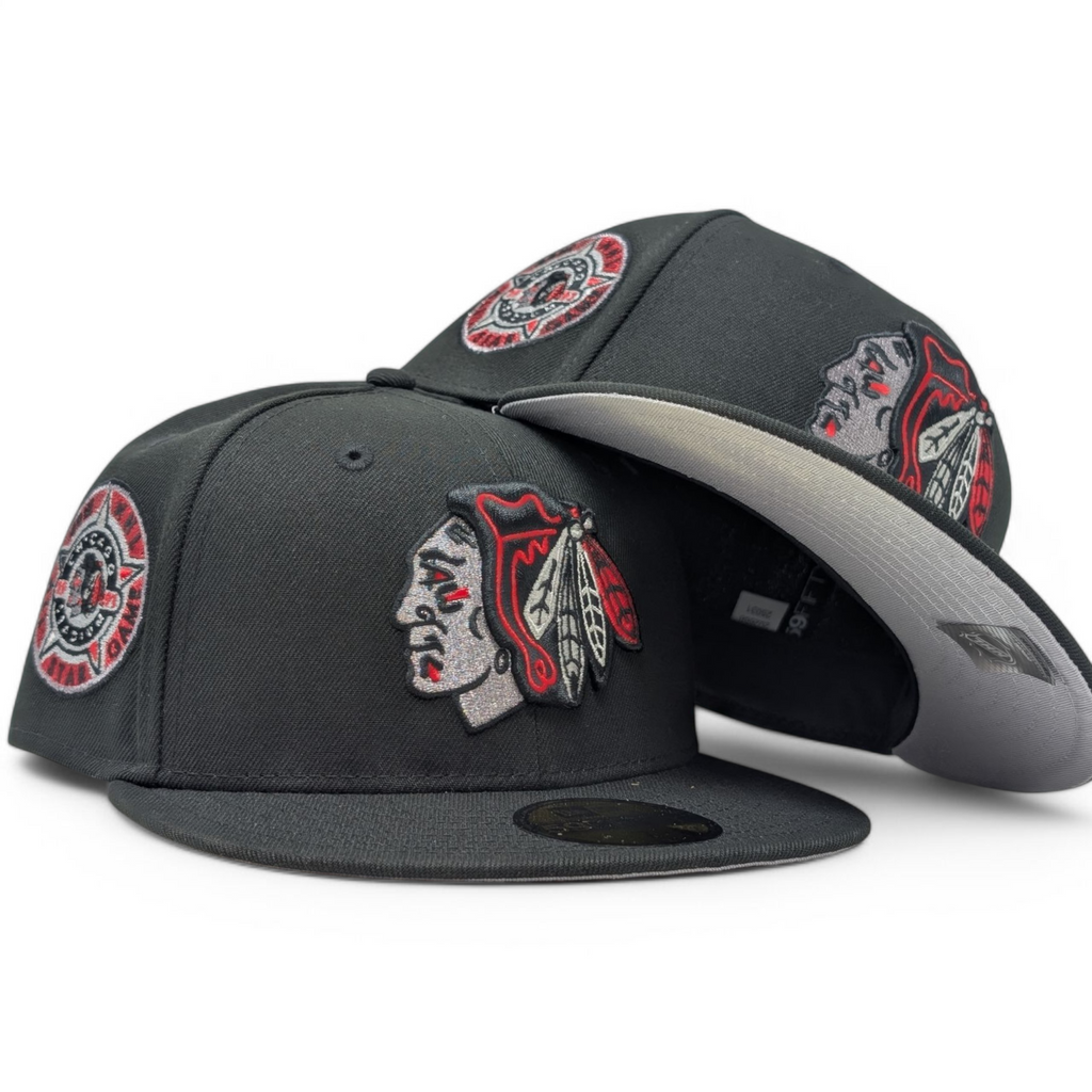 Chicago Blackhawks 1991 All Star Game 