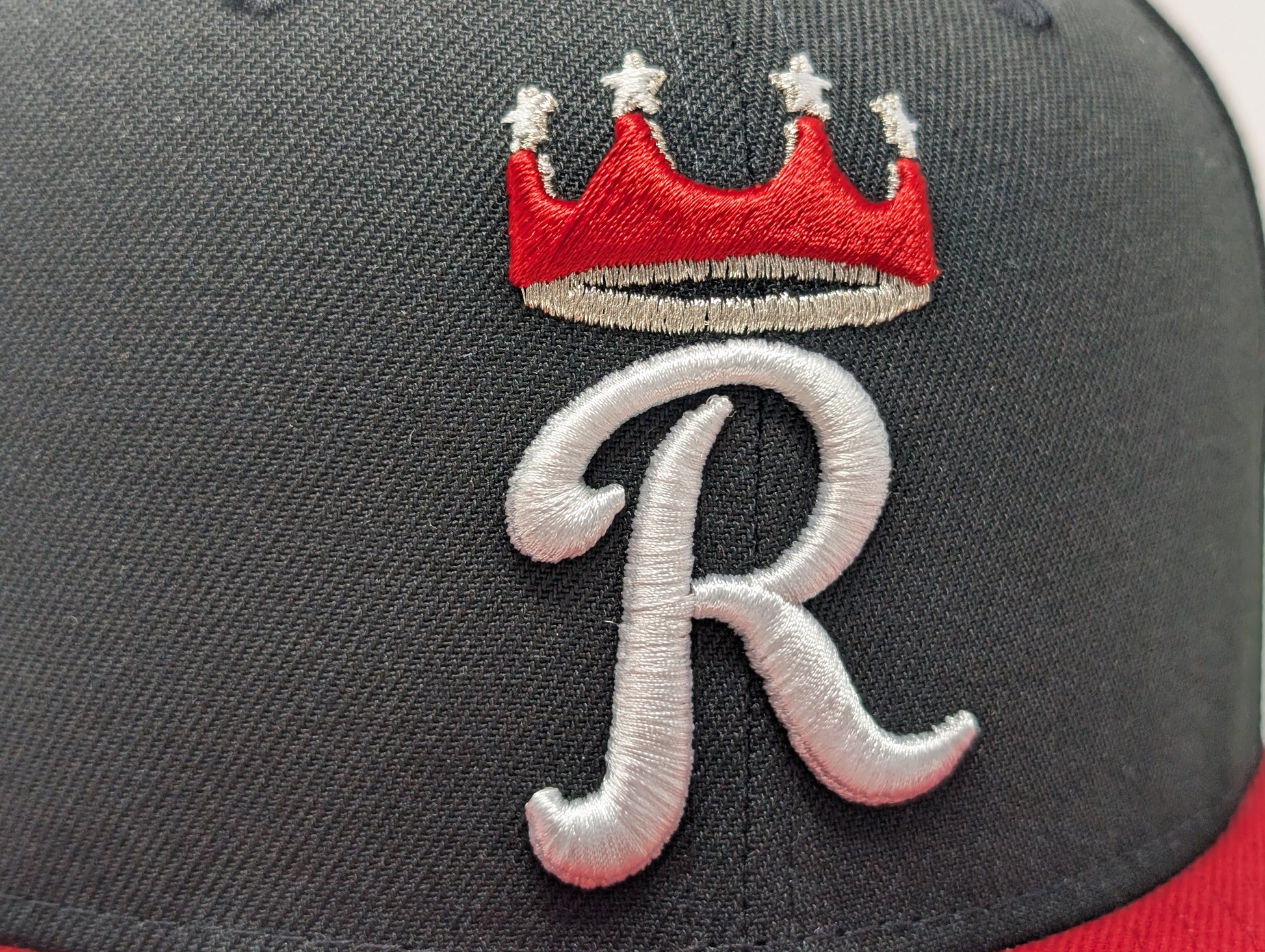 Kansas City Royal 2012 All Star Game New Era Fitted Hats Black Red