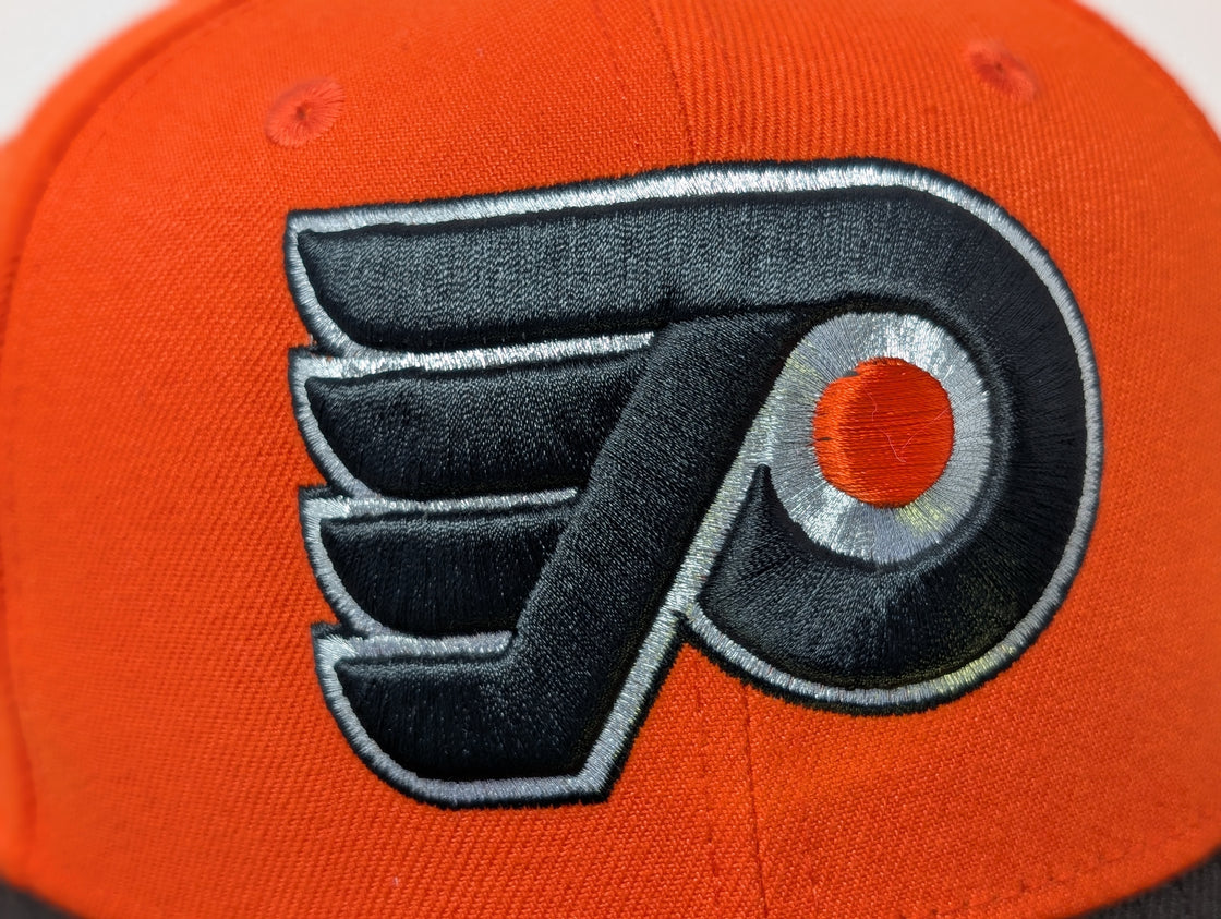 Philadelphia Flyers 1987 Inaugural Season New Era Fitted Hats