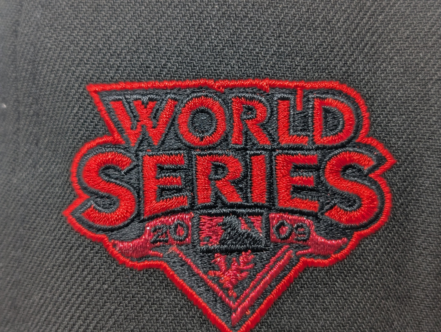 New York Yankees Empire State Prime Edition 2009 World Series Hats