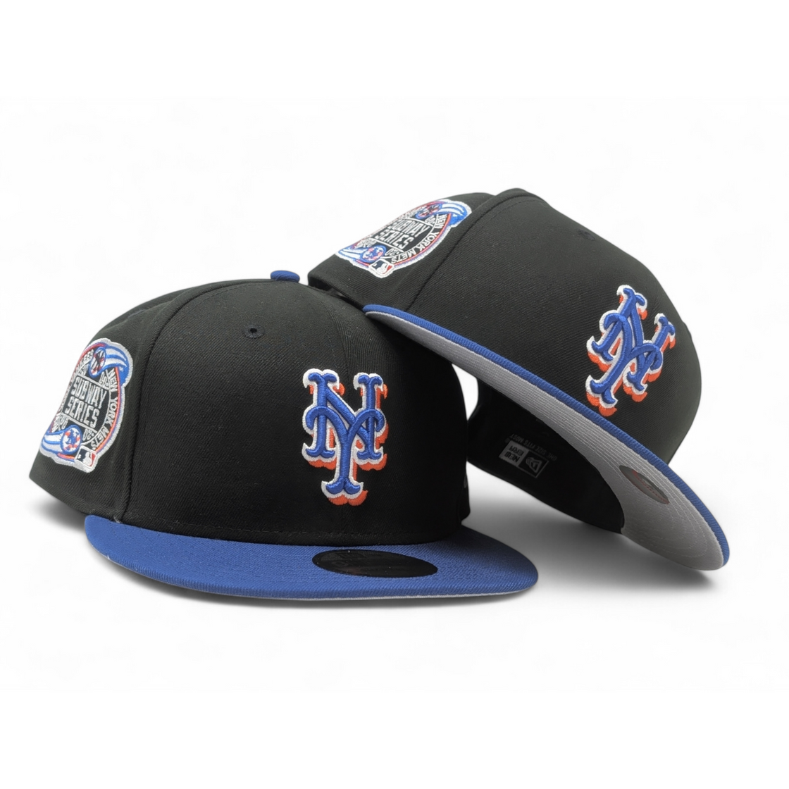 New York Mets Subway Series 9Fifty Snapback Hats