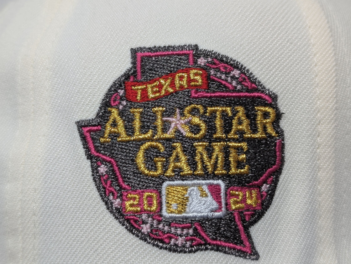 Houston Astros 2024 All Star Game 59Fifty New Era Fitted Hats