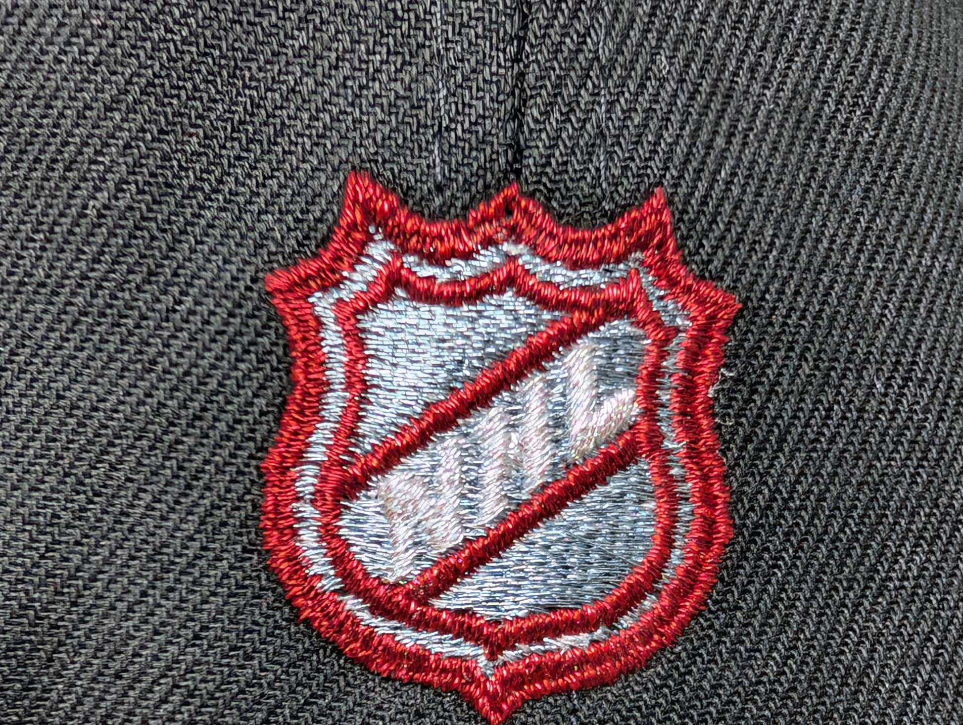 Chicago Blackhawks 1991 All Star Game Fitted Hats Black Sky