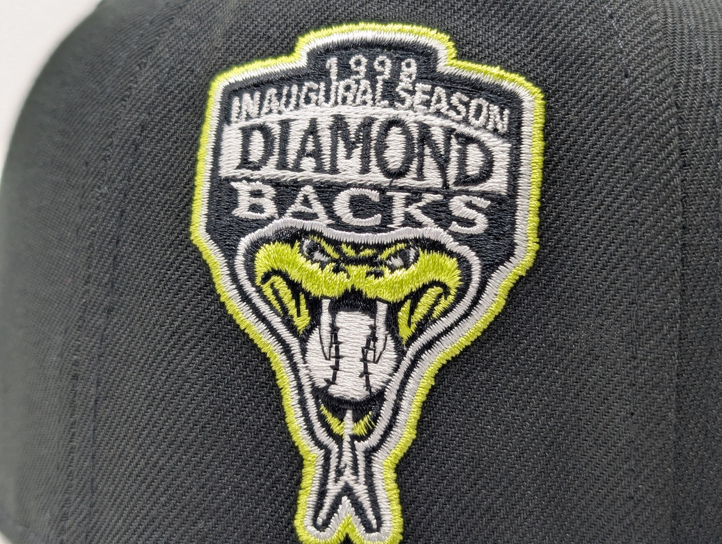 Arizona Diamondbacks 1998 Inaugural Season New Era Fitted Hats