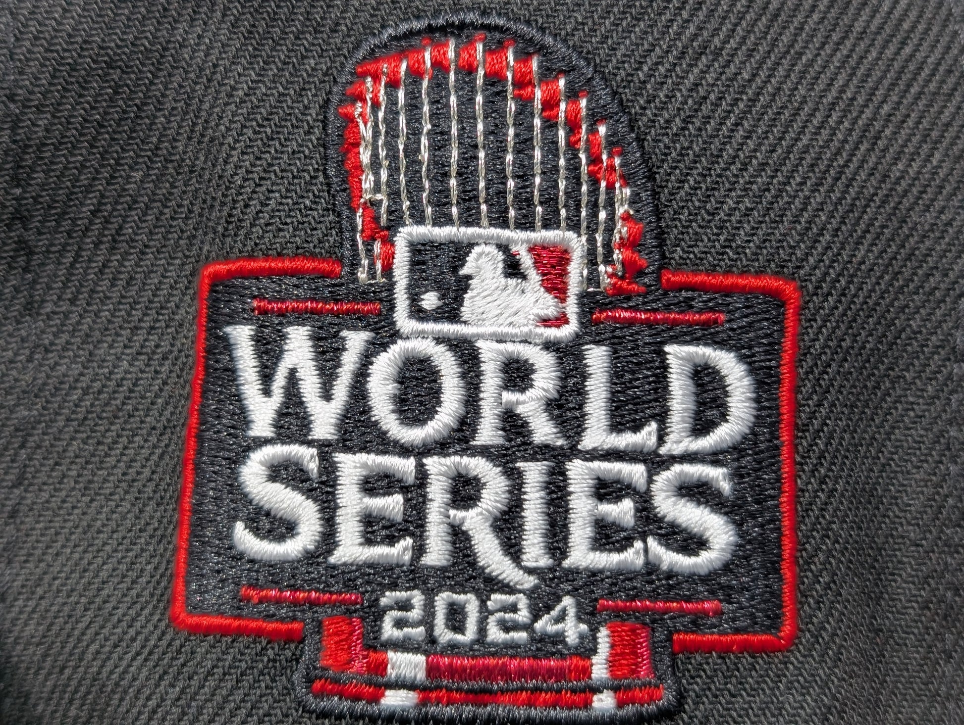 New York Yankees 2024 World Series Fitted Hats