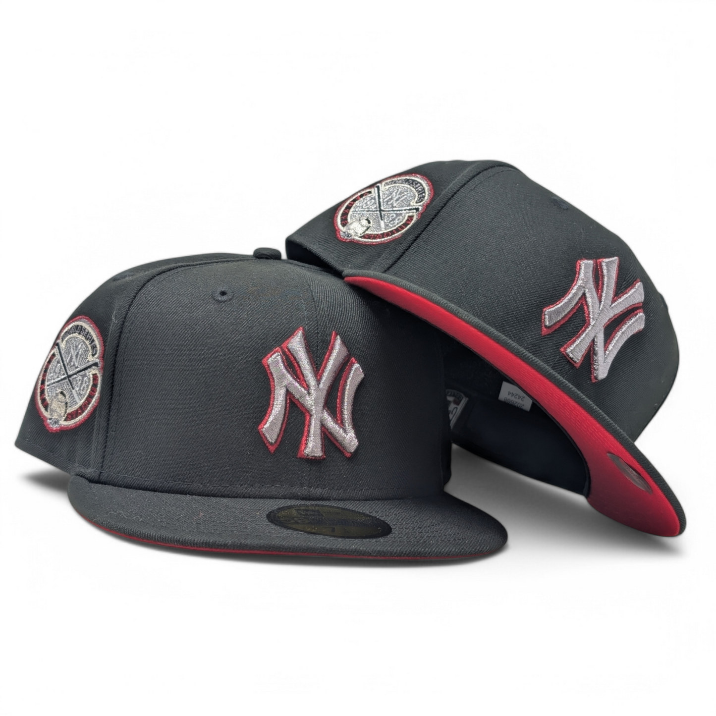 New York Yankees 1938 World Series "Cherry Pack" Fitted Hats