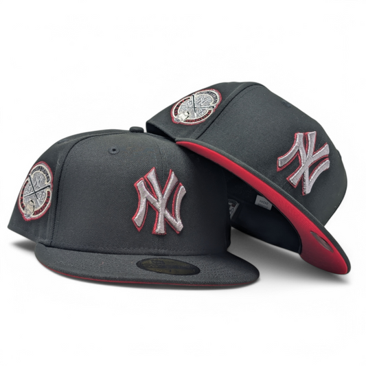 New York Yankees 1938 World Series "Cherry Pack" Fitted Hats
