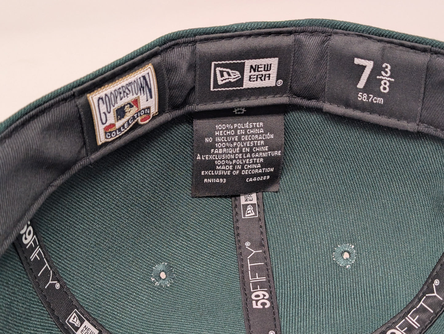 Colorado Rockies 1998 All Star Game 59Fifty New Era Fitted Hats