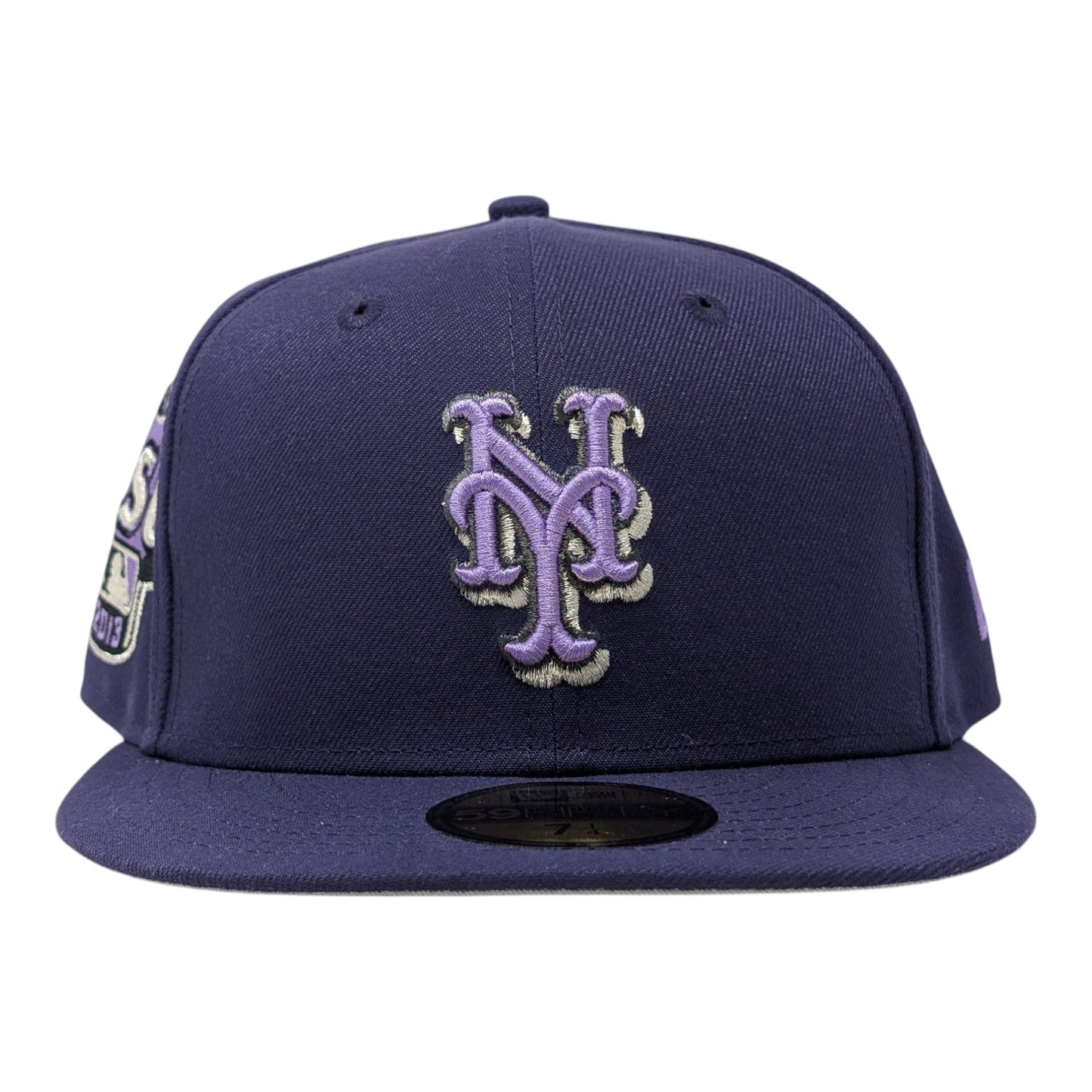 New York Mets 2013 All Star Game Purple Fitted Hats