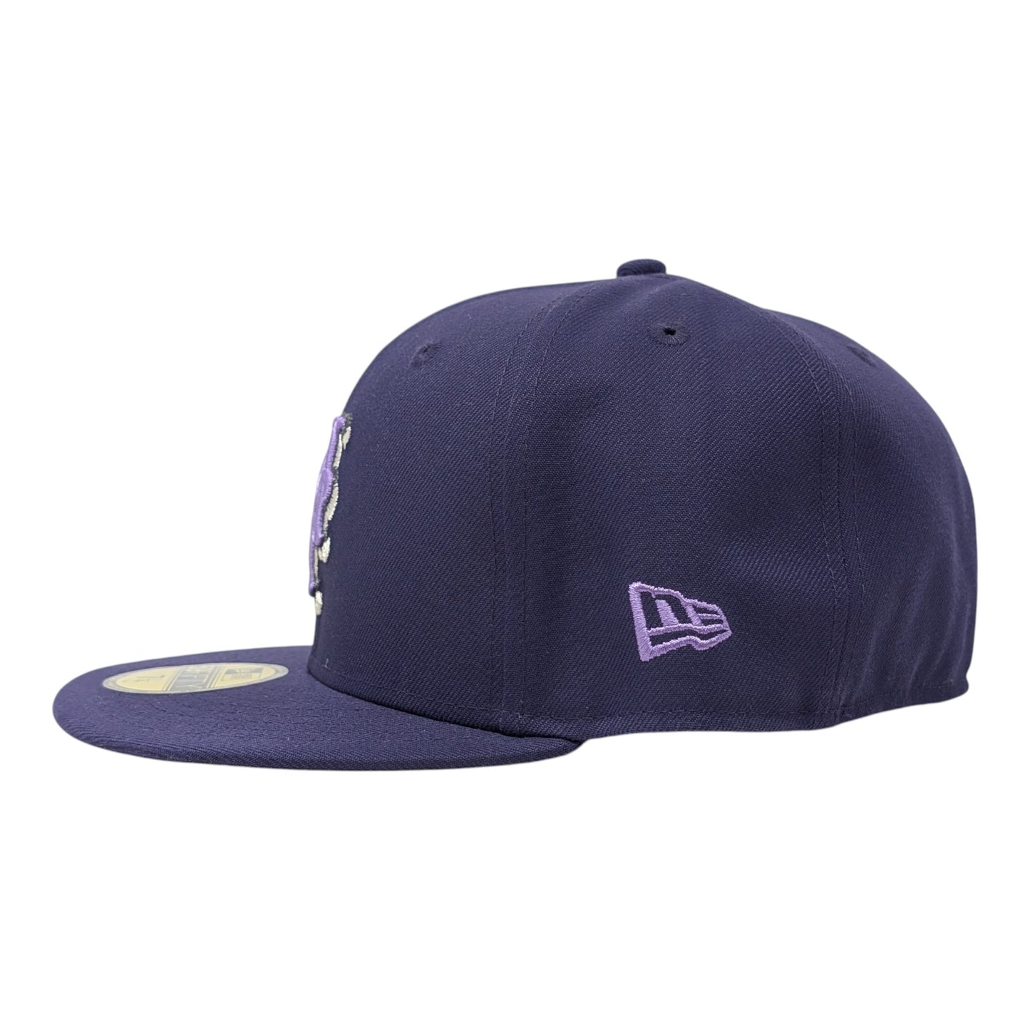 New York Mets 2013 All Star Game Purple Fitted Hats