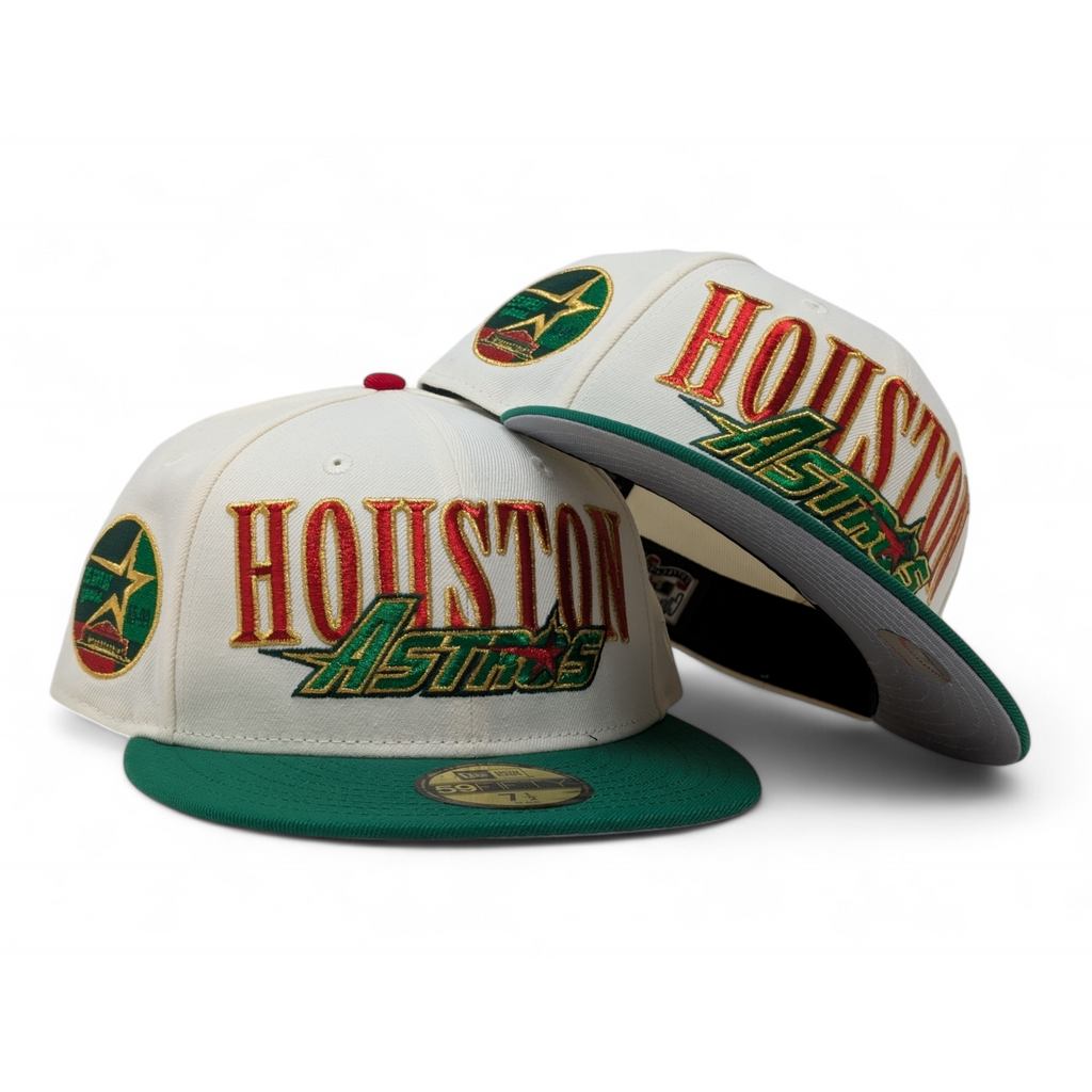 Houston Astros 35th Anniversary Mexico Series Fitted Hats
