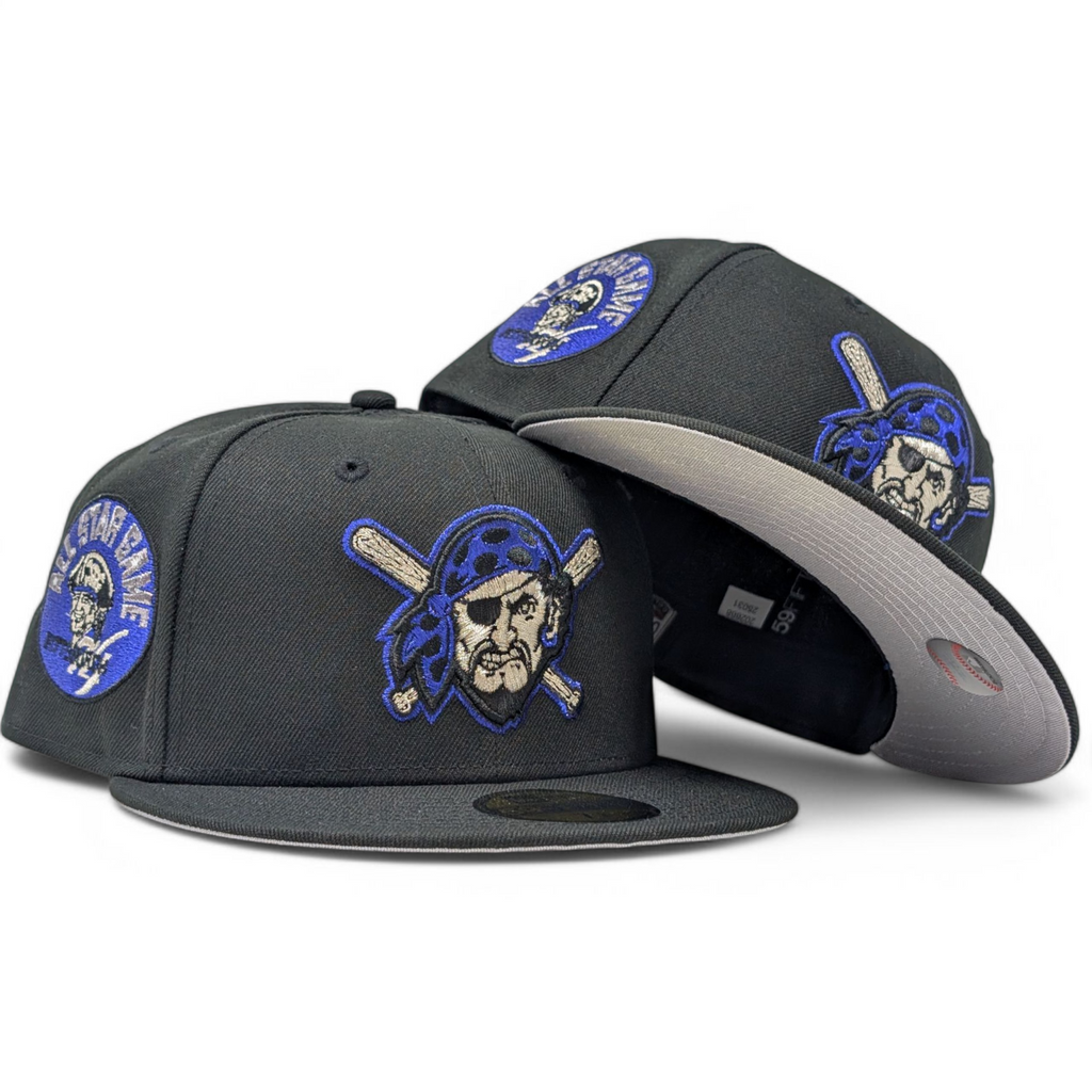 Pittsburgh Pirates 1974 All Star Game New Era Fitted Hats
