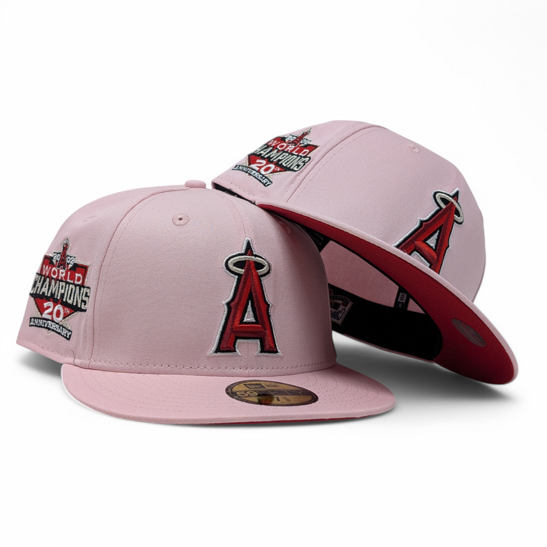 Los Angeles Angels 20th Anniversary 