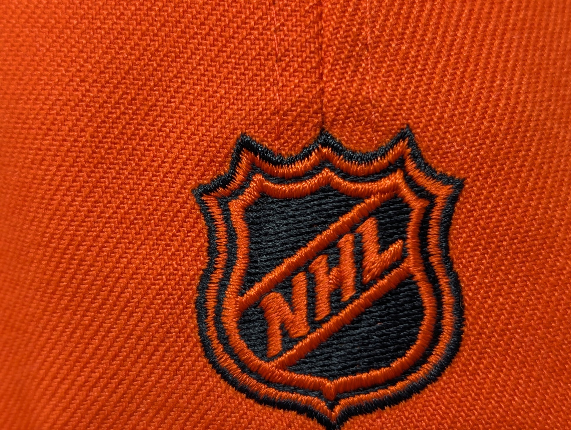 Philadelphia Flyers 1987 Inaugural Season New Era Fitted Hats