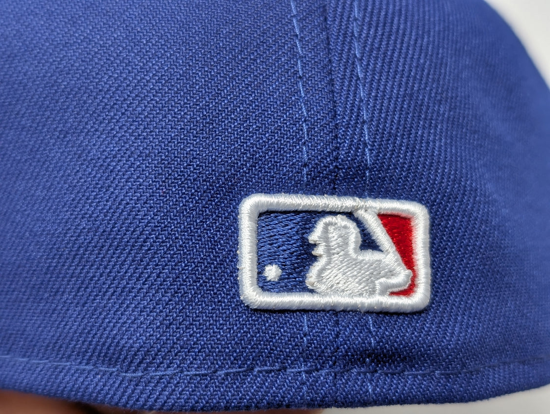 Los Angeles Dodgers 2022 All Star Game State Stitch Fitted Hats