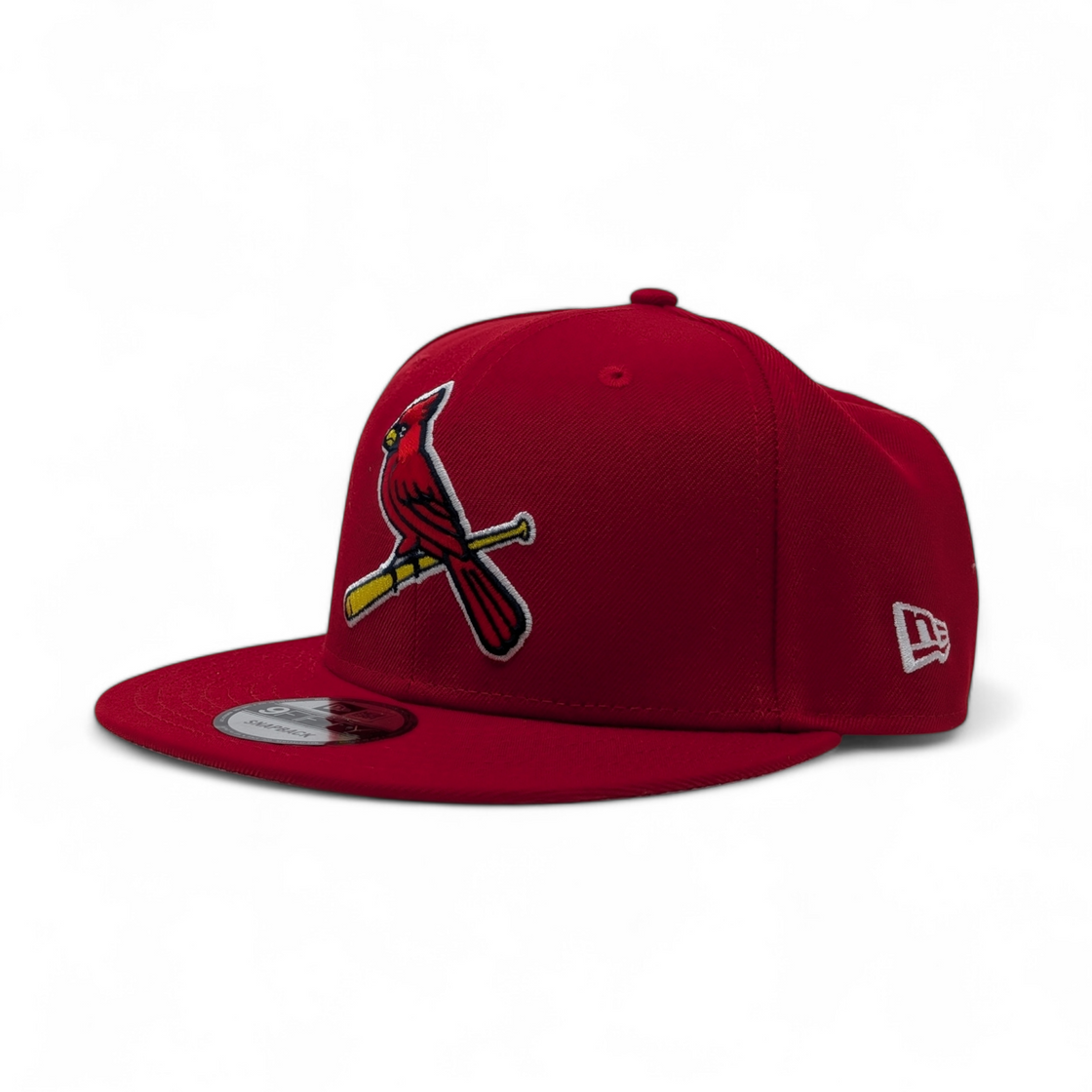 St. Louis Cardinals 2011 World Serie New Era Snapback Hats-Red