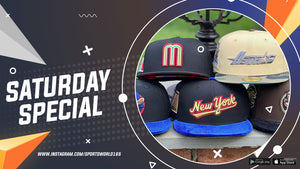 Explore our collection of custom fitted hats inspired by the MLB, and NBA, NFL. From a huge collection of New era, Mitchell and ness, and more brands. We have a wide-ranging collection of jerseys, jackets, shorts, and snapbacks.