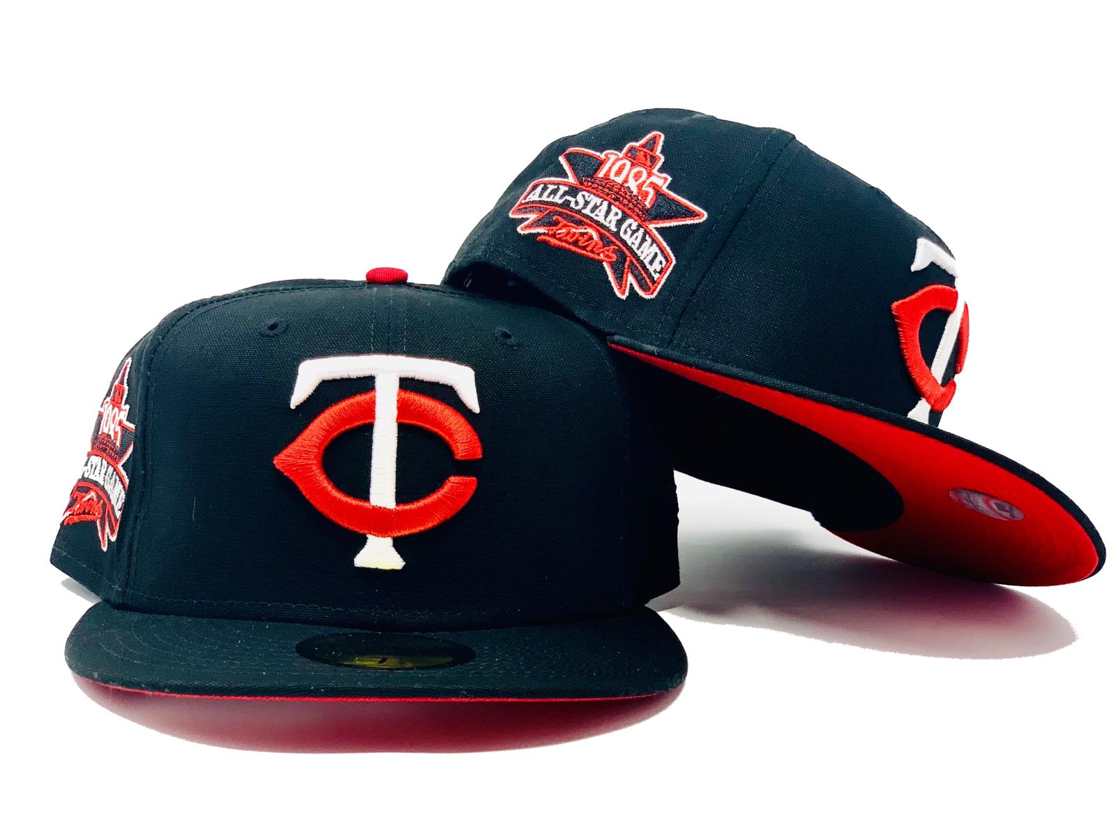Official Minnesota Twins All Star Game Hats, MLB All Star Game Collection, Twins  All Star Game Jerseys, Gear