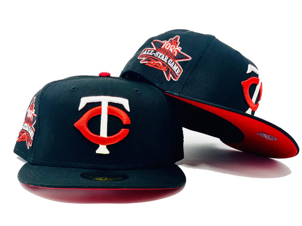 1985 All-Star Game Minnesota Twins Hat