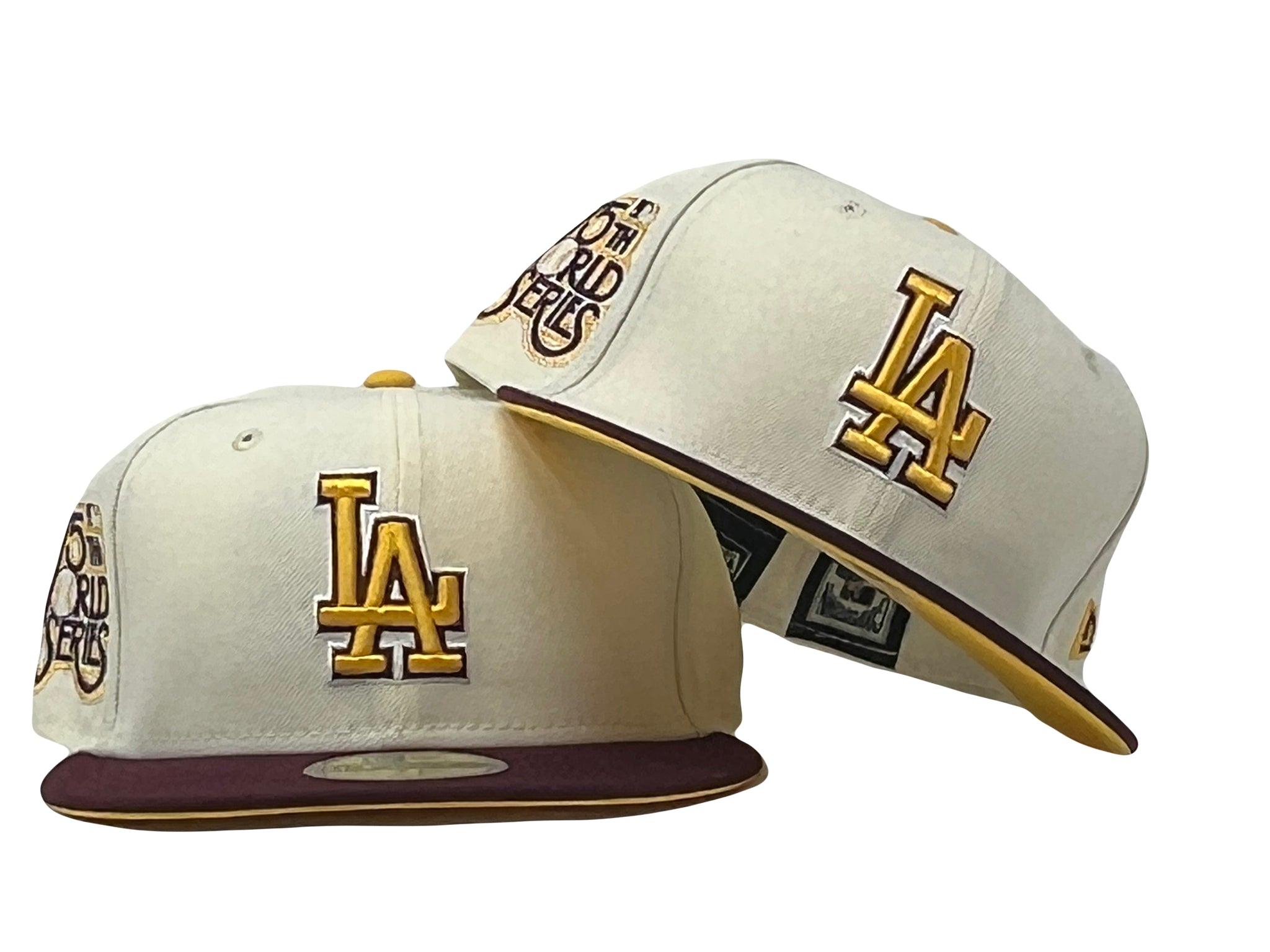 50 Team Issued MLB Helmet Los Angeles Dodgers shows use EK217017 Size ?
