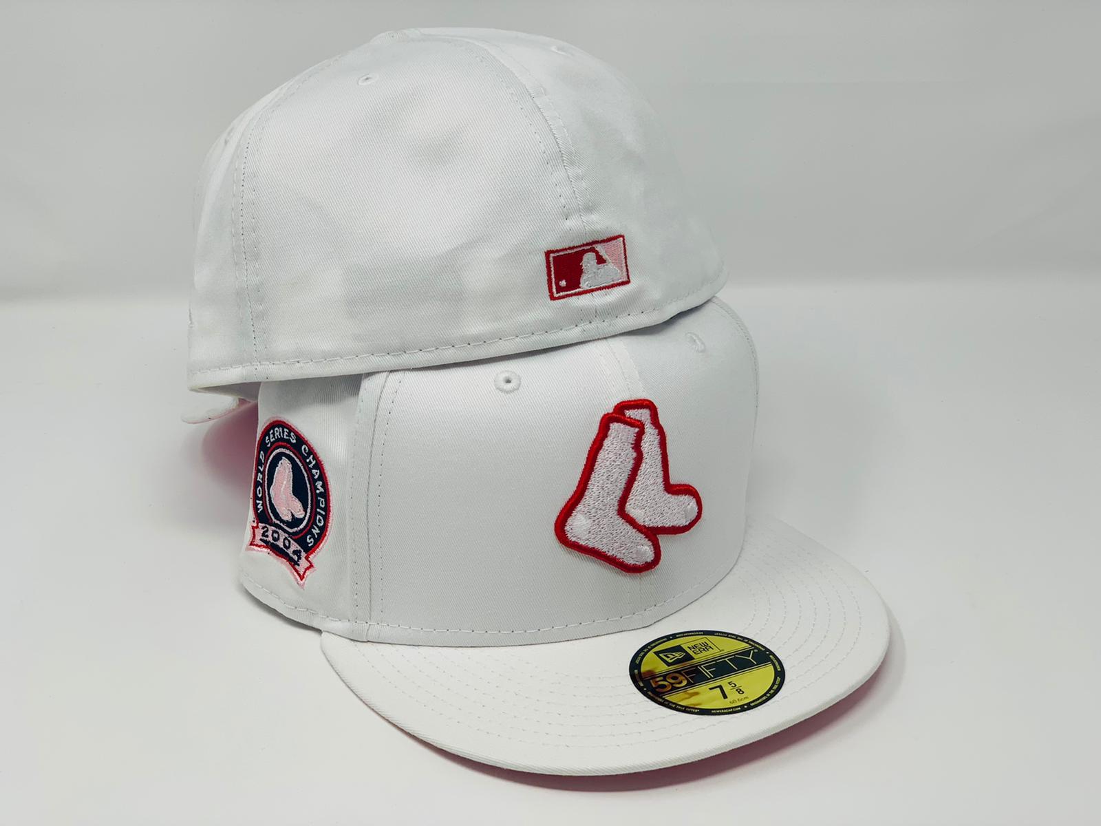 Boston Red Sox City Connect 59FIFTY Fitted - snowhoodie