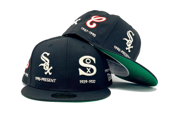 Shop New Era 59Fifty Chicago White Sox State Fruit Fitted Hat