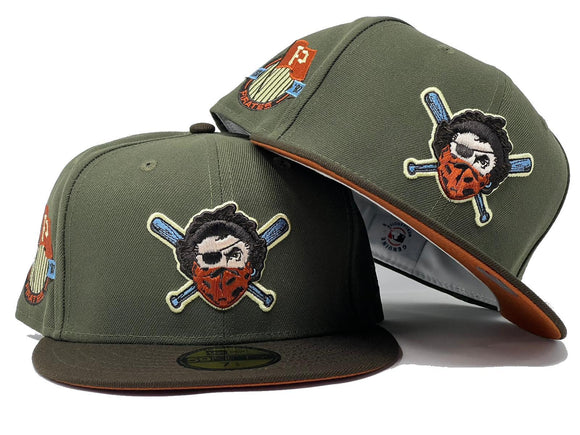 PITTSBURGH PIRATES ESTABLISHED SIDE PATCH 