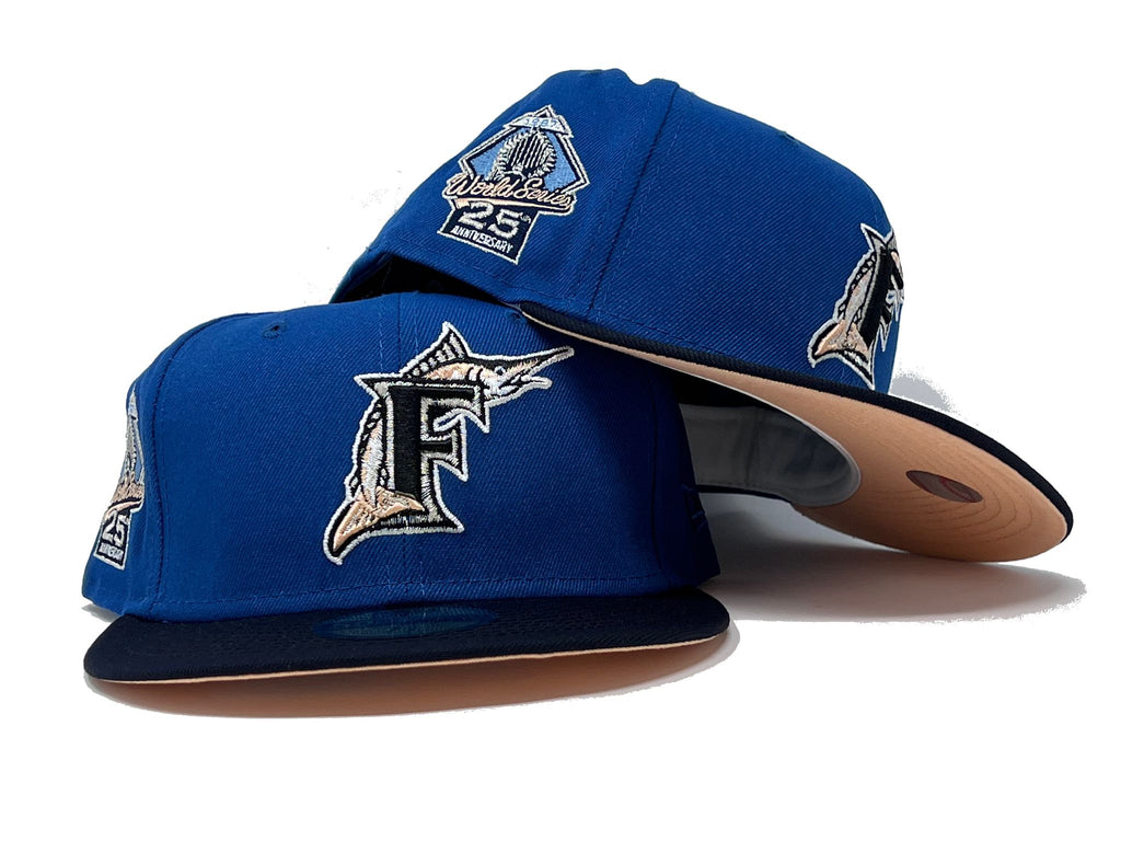 FLORIDA MARLINS 25TH ANNIVERSARY 