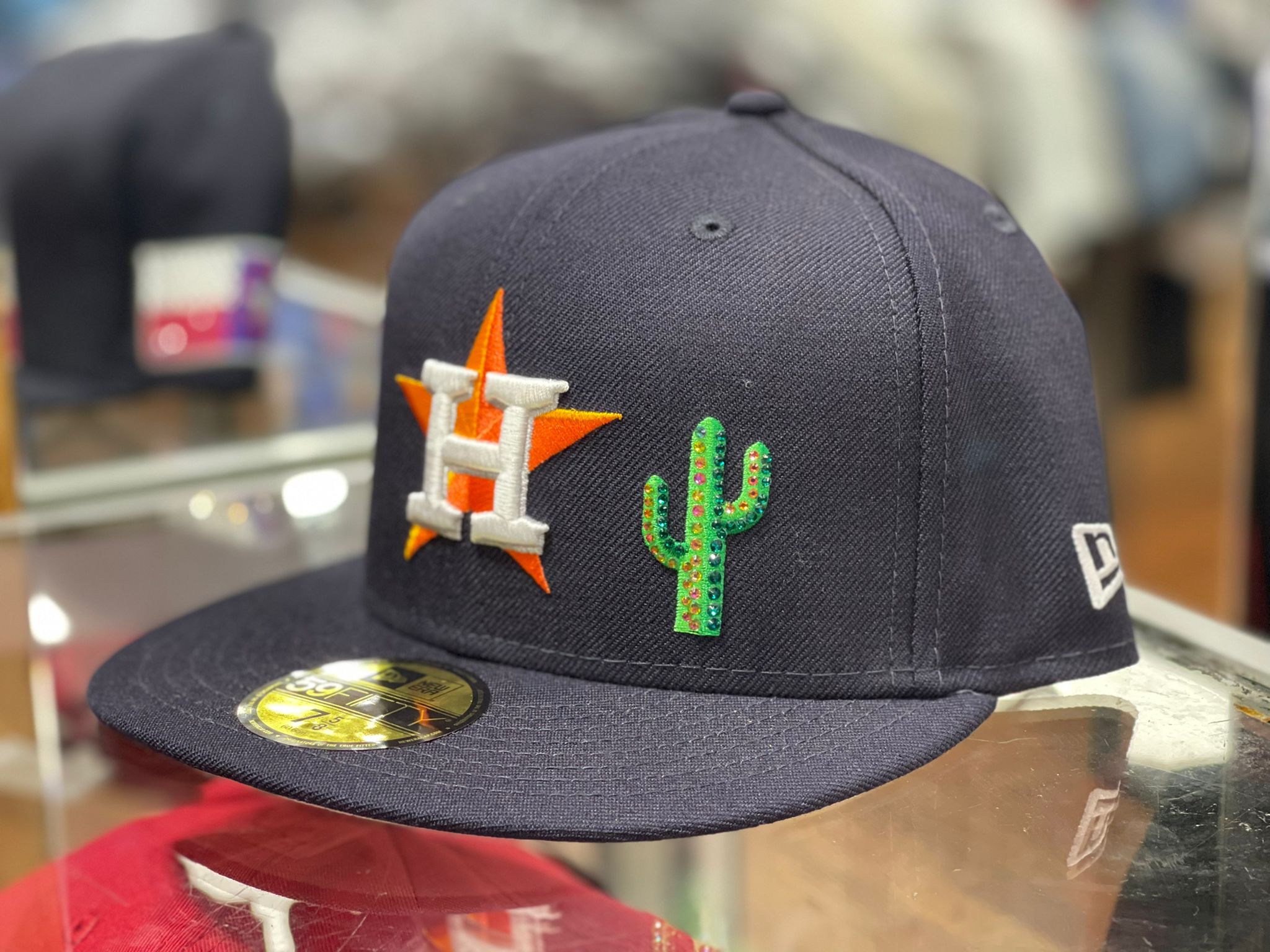 astros world series hats and shirts