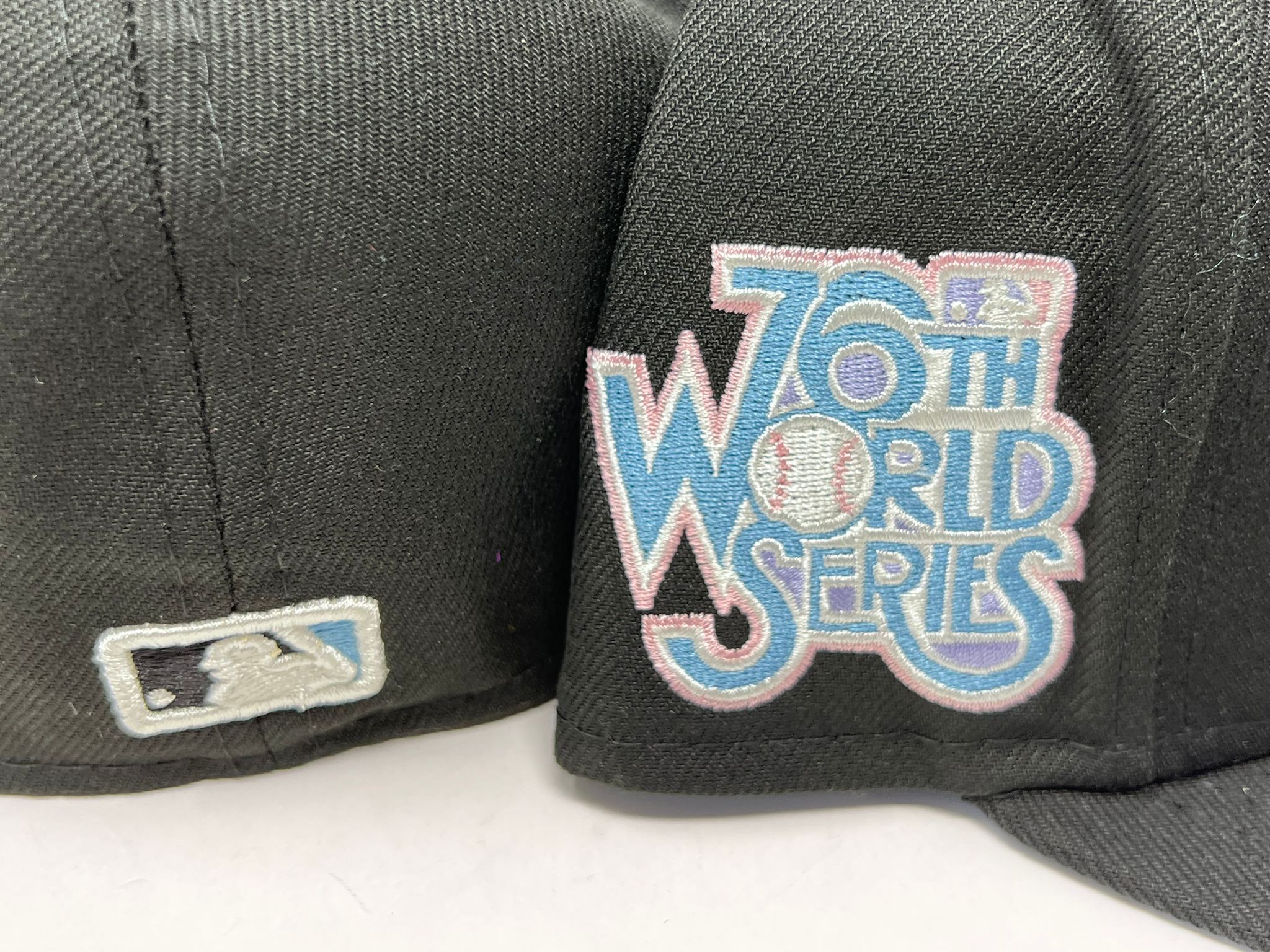 Pittsburgh Pirates 1979 World Series New Era 59Fifty Fitted Hat (Black  Green Under Brim)
