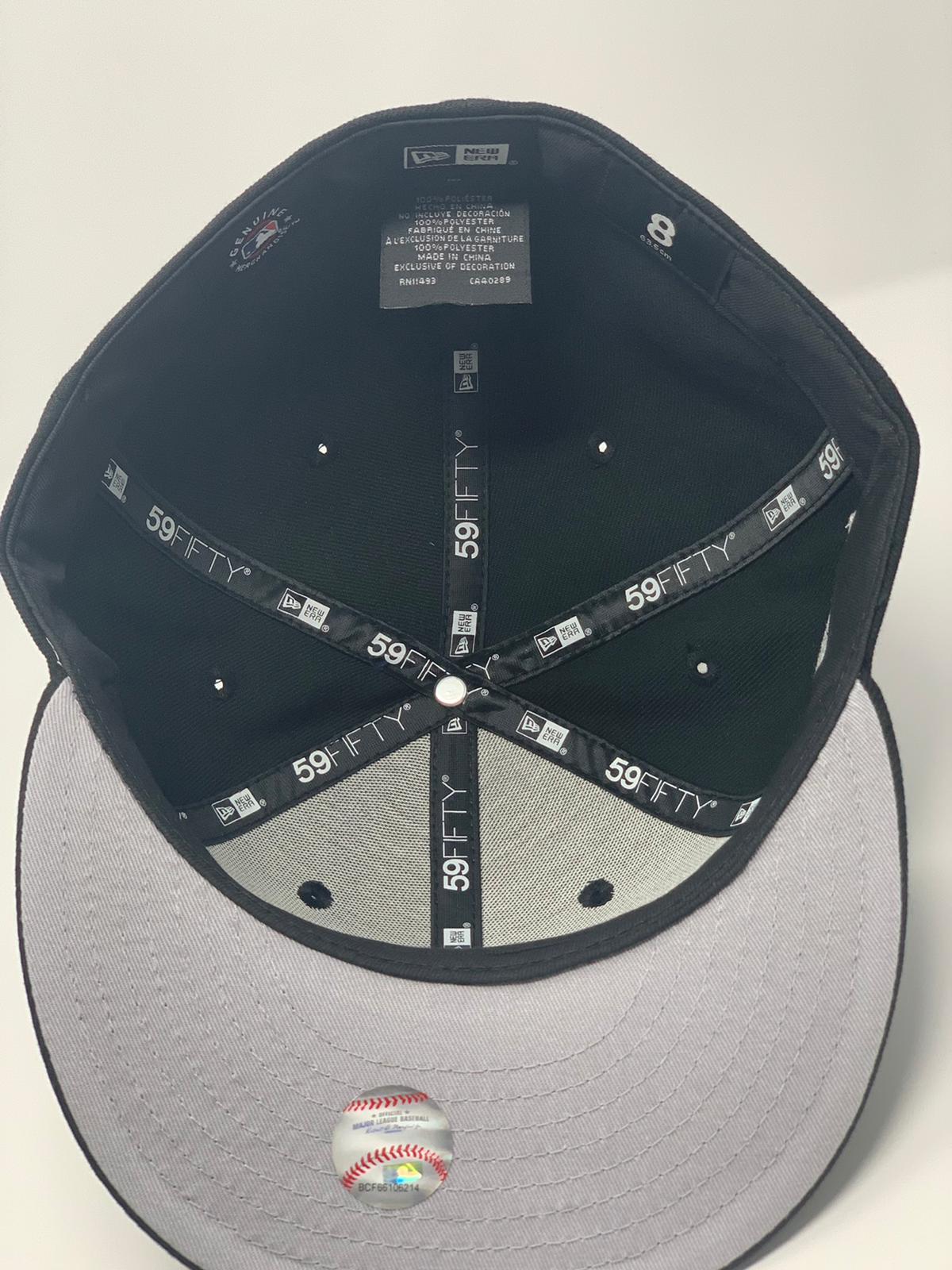 New Era 59Fifty Los Angeles Dodgers 2020 World Series Champions