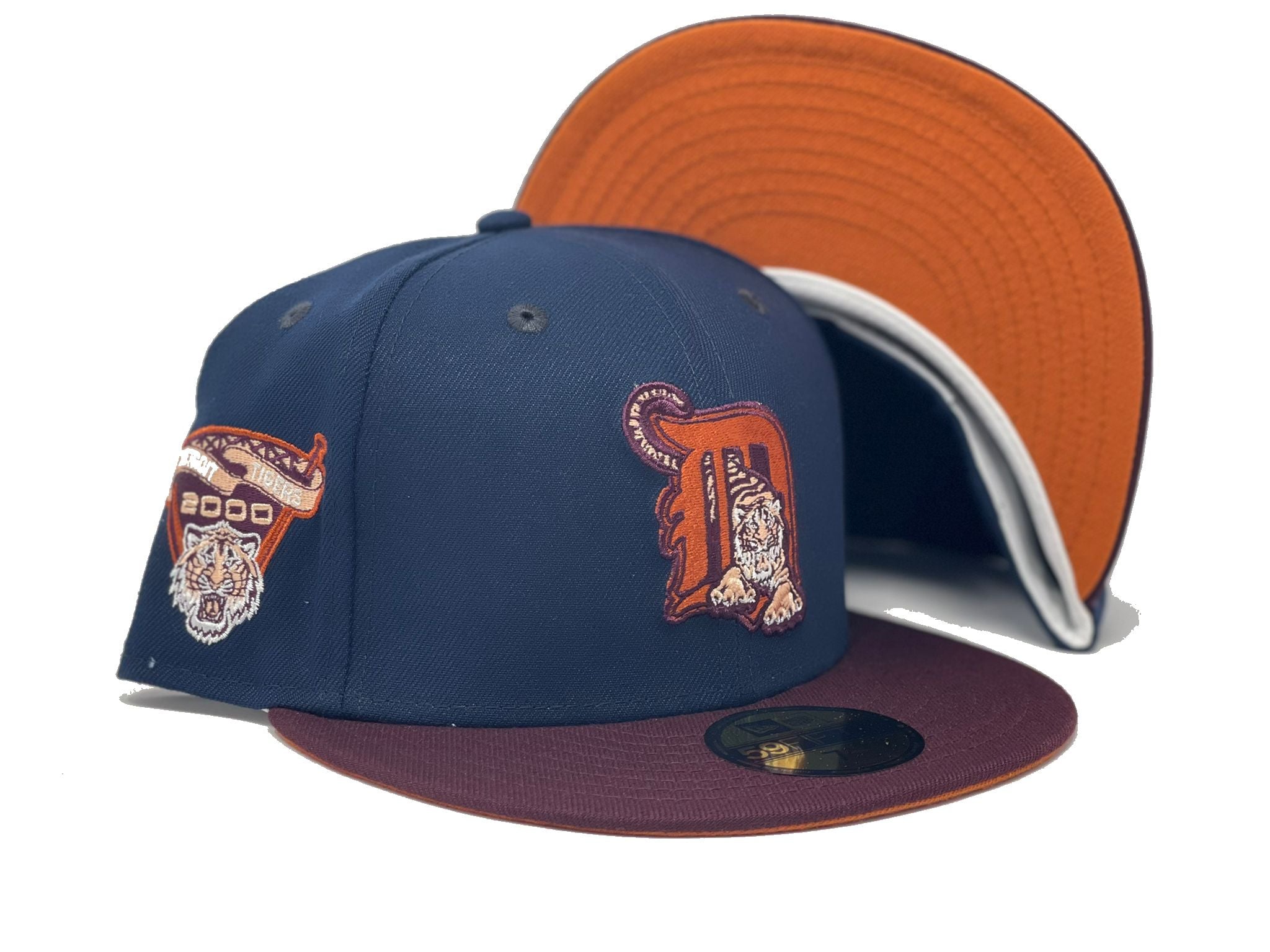 detroit tigers trapper hat