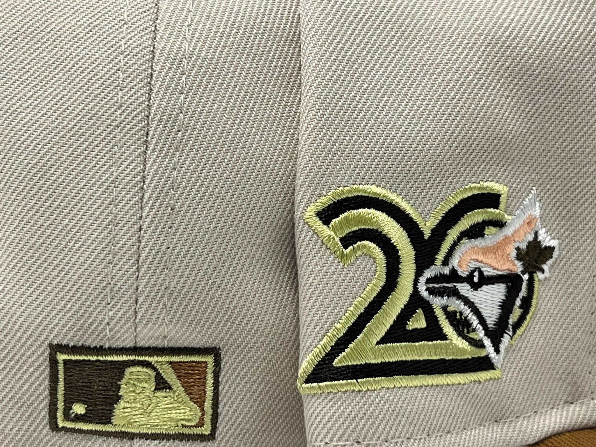 New Era Toronto Blue Jays Ice Camel 30th Anniversary Fitted (7 5/8) –  Refresh PGH