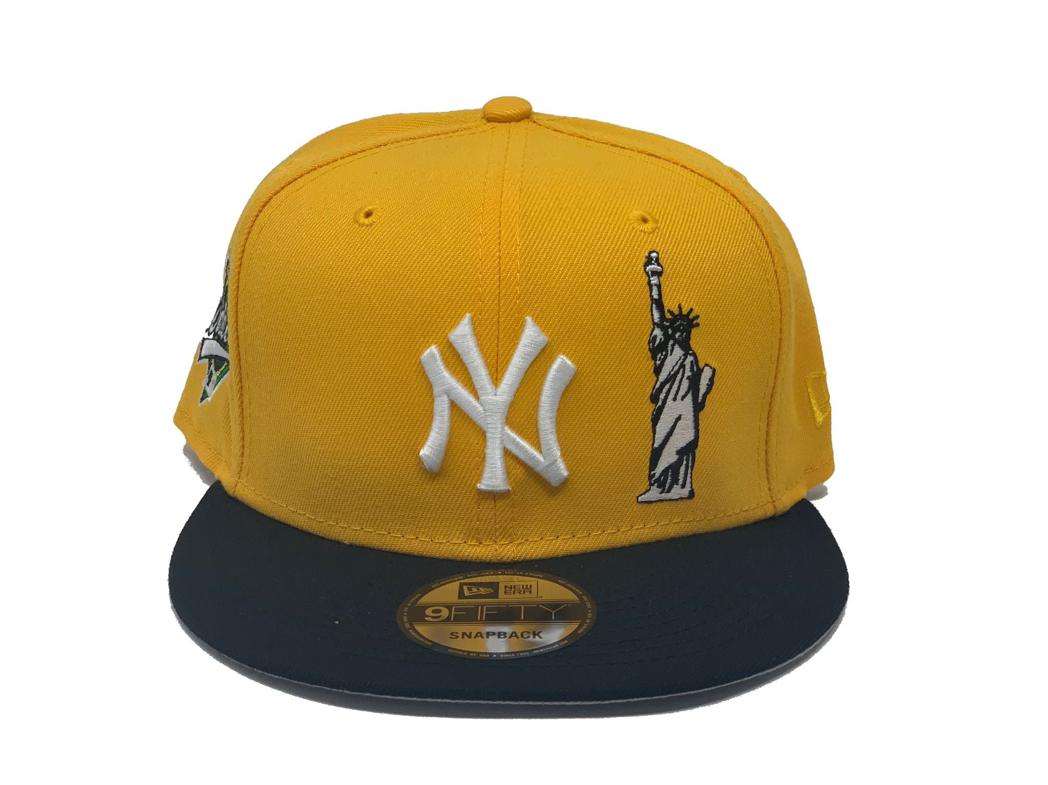 SOOK: Shopping Discovery: Find & Buy Direct: Yellow New York Yankees  Baseball Jersey by Starter