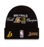 Los Angeles Lakers Championship Cuff Knit - Sports World 165