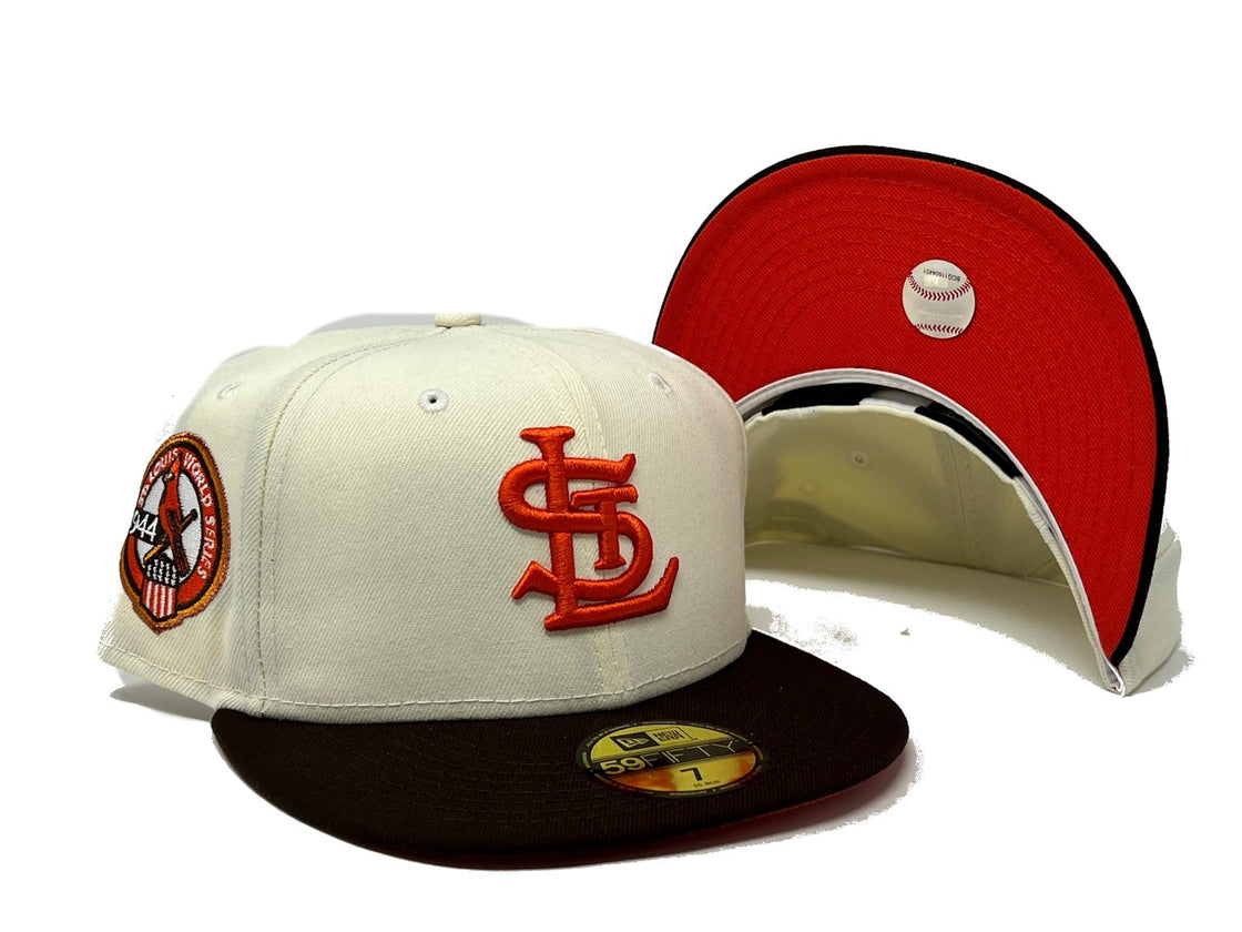 ST. LOUIS CARDINALS 1944 WORLD SERIES 